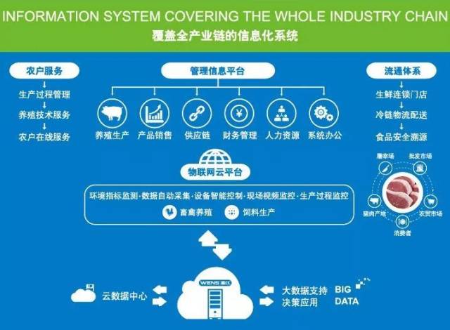 溫氏攜手金蝶成立互聯(lián)網科技公司 布局數(shù)據服務，加速農業(yè)數(shù)字化